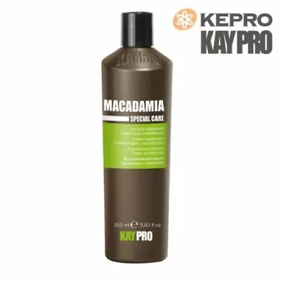 Kepro Kaypro Macadamia Shampoo 350ml • £12.34