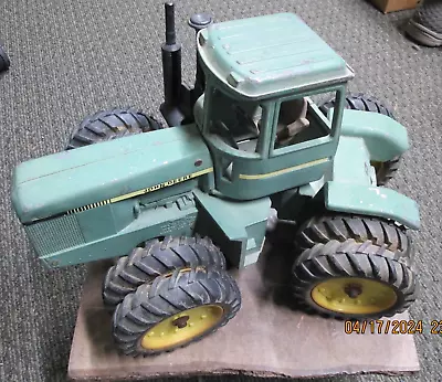 Vintage Ertl Die-Cast John Deere Articulating 4WD Tractor - 1:16 • $24.95