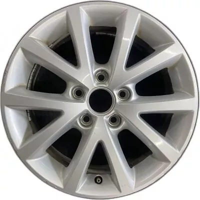 Volkswagen Jetta OEM Wheel 16” 2010-2016 Alloy Rim Factory Original 69897 • $169.97