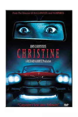 Christine DVD NTSC Widescreen Subtitled Ful • $7.88