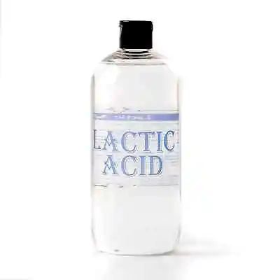 Lactic Acid 80% Standard - 500g • £8.95