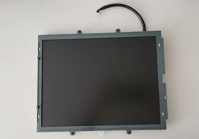 Micros POS 15  Color LCD Display With  Inverter And Frame For WS5 And WS5A • $175