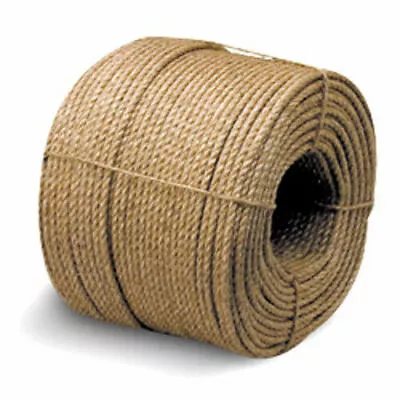 CWC 3-Strand PACIFIC Manila Rope - 5/16  X 600 Ft • $79.13