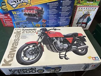 Rare Tamiya 1/6 Kawasaki Z1300 Bs0619 • $249.99