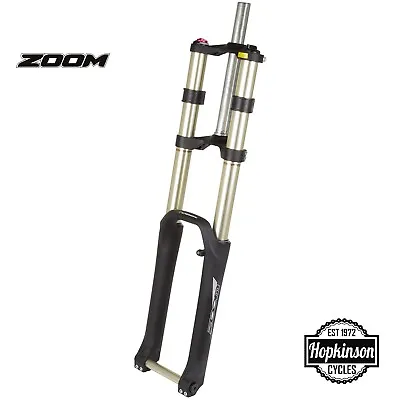 Zoom 680 - 26  Suspension Fork - Bomber MTB DH Mountain Bike Forks 180mm Travel • £149.99