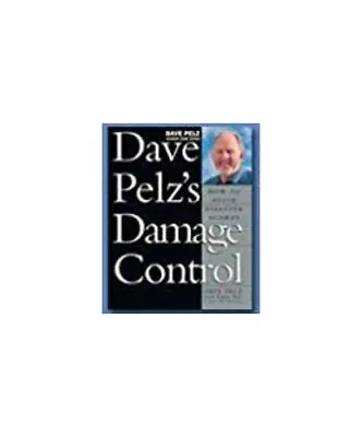 Dave Pelz's Damage Control: How To ... Dave-pelz-eddie • £23.99