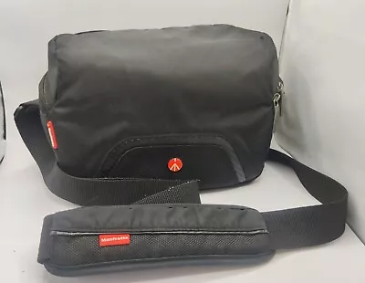 Manfrotto Advanced Compact Shoulder Bag 1 Camera Bag For DSLR SLR Mirrorless • £19.95