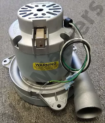 GENUINE Vacuflo Model 560 & 960 7803-01 Replacement Motor Ametek Motor 117549 • $244.99