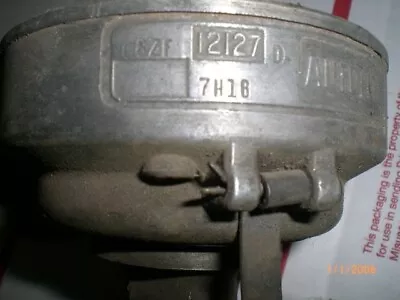 1968 Mustang GT 350 Shelby 302 4V J Code AUTOLITE Distributor C8ZF-D Date 7H18 • $399.96