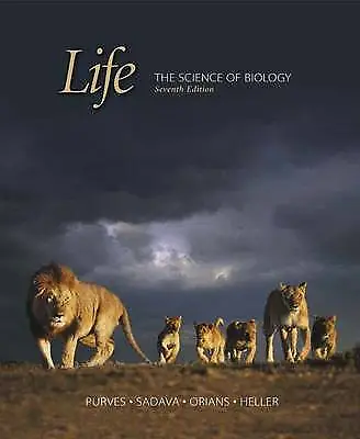 Life: The Science Of Biology Value Guaranteed From EBay’s Biggest Seller! • £4.24