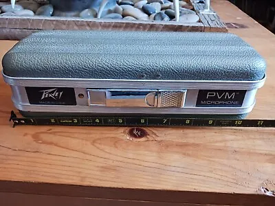 Peavey PVM Microphone Hardshell Case • $15