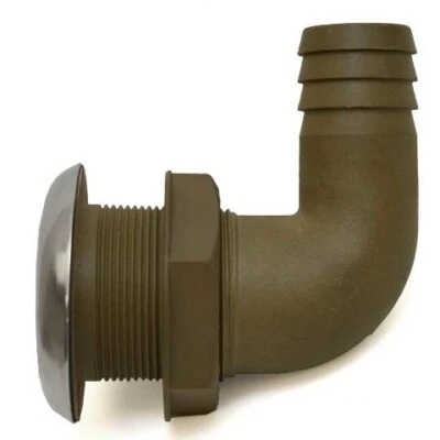 $21.58 • Buy Southco Boat Thru Hull M7-10-9305460 | 1 1/2 Inch Stalon Scupper