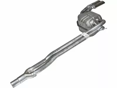 Rear Muffler API 8BGK72 For Volvo V70 2004 2005 2006 2007 • $245.77