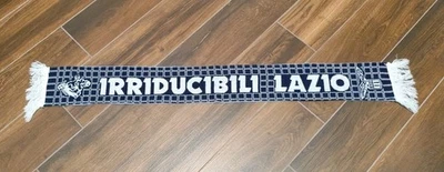 Écharpes Ultras LAZIO IRRIDUCIBILI - Lot Ou Vente à L'unité - Occasion