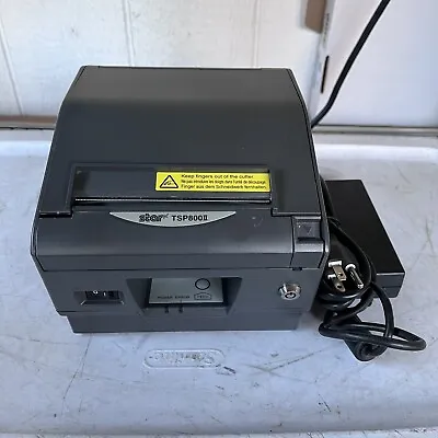 Star Micronics TSP800 TSP847IIE3 RX Thermal Wide POS Receipt Printer Ethernet • $279.99