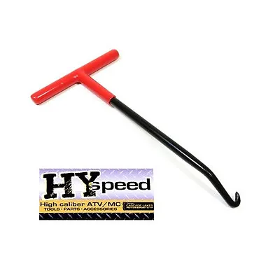 HYspeed Exhaust Spring Hook Tool Puller T-Handle Style Motorcycle Dirt Bike ATV • $9.79