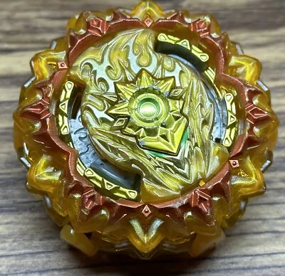 Takara Tomy Beyblade Burst Superking B-178 Gold Variant Lucifer Orbit 2D - #B1 • $19.99