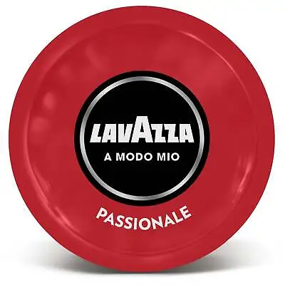 Lavazza A Modo Mio Passionale Coffee Capsules (4 Packs Of 54) • £49.99
