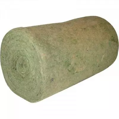 £46.99 • Buy GREEN NATURAL JUTE Hanging Basket Liner 1M 5M 10M ROLL 100CM 1M WIDE Plant Pot )
