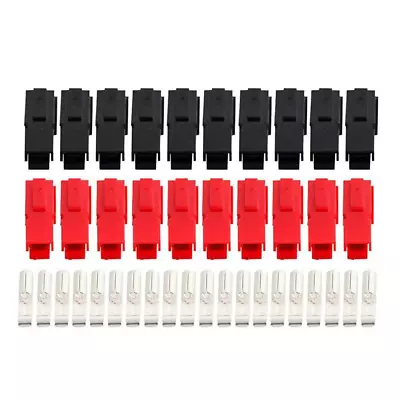 10 Pairs 30 Amp Plugs Compatible With Anderson Powerpole Connectors 30A Adapter • $8.70