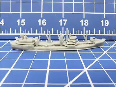 Auxiliary - Cimarron Class Oiler Ship - USN - 1/2400 Resin • $4