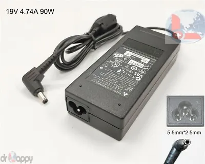 90W Power Adapter Charger Compatible ASUS ADP-90YB E ADP-90YB C PA-1900-23 5.5mm • $8.80