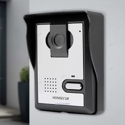 XC005 Doorbell Camera  For HOSMECUR Video Door Phone System • $45.89