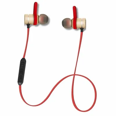 JEDEL Sports Bluetooth Wireless Headphones Earphones For IPhone IPad Samsung UK • £8.85