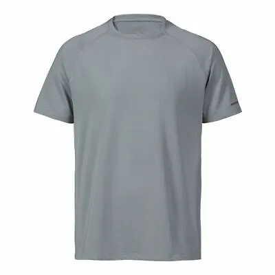 Musto Evolution Sunblock T-Shirt Gunmetal Marl • £34.95