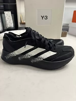 Adidas Y3 Trainers Size 9 Boston 11 • £100