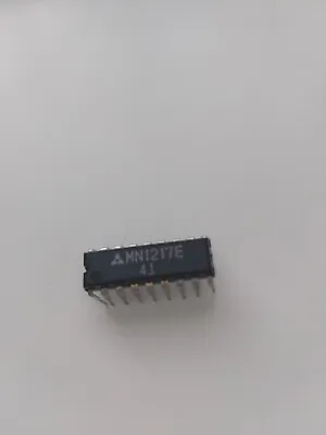 £10 • Buy MN1217E Integrated Circuit - CASE: DIP18 