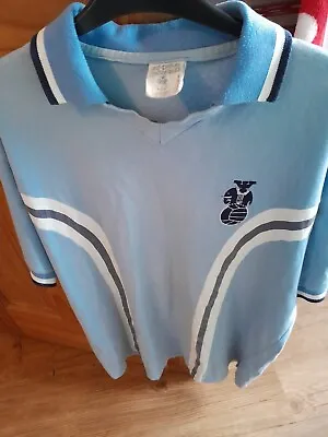 Fa Cup Semi Finalists Coventry Vintage  Shirt  1975 Season By Score Draw Bargain • £45