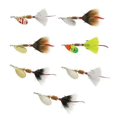 Mepps Aglia Dressed French Spinnerbait Fishing Lure • $12.65