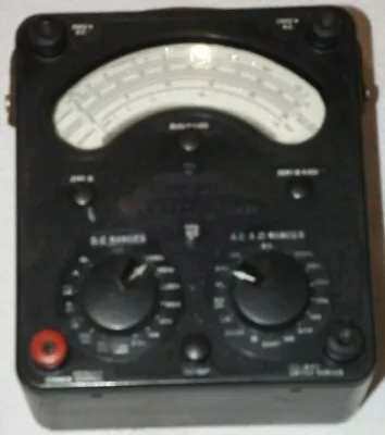 Vintage AVO Universal Test Meter *read Description* • £49.99