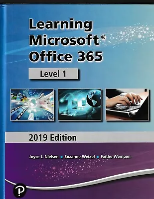 $124.19 • Buy Learning Microsft Office 365 Level 1 - High School Edition - New 