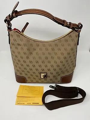 Dooney & Bourke - Large Erica 100% Authentic • $160