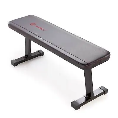 Utility Flat Weight Bench | Marcy SB-315 Heavy Duty Durable Workout Lifting • $89.99