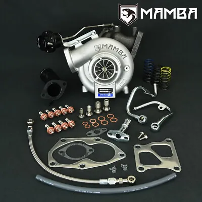 MAMBA Twisted Turbocharger Mitsubishi 4G63T Lancer EVO 9 Fit 4~8 TD05HR-GTX3071R • $1299