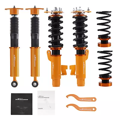 Adjustable Coilovers Suspension Lowering Kit For Mazda3 BK Hatchback Sedan 04-13 • $235