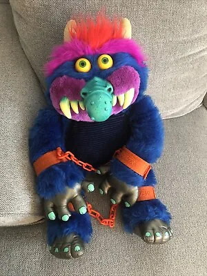 Classic 1985 My Pet Monster With Both Sets Of Handcuffs RARE! • $499.99