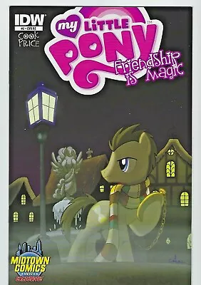 My Little Pony: Friendship Is Magic #2 Midtown Comics Exclusive Variant • $24.99