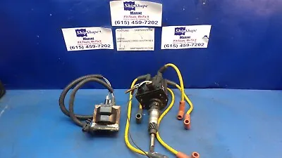 Mercruiser Distributor Ignition System 3.0L 4 Cylinder 140 HP (LOC-E-2) • $150