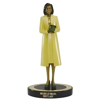 Hamilton Collection First Lady Michelle Obama Commemorative Figurine #2 7-inches • $48.95