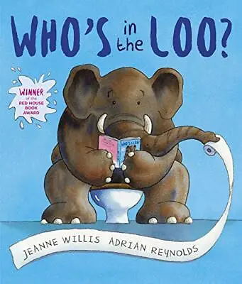 £9.33 • Buy Who's In The Loo?