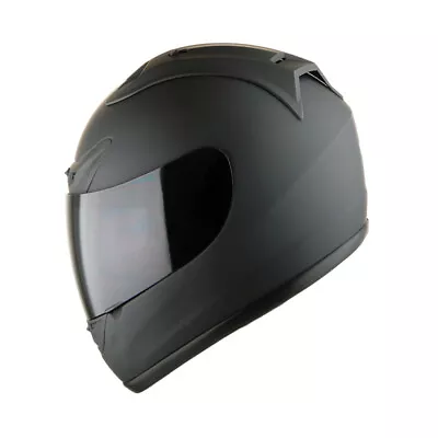 1Storm New Motorcycle Bike Full Face Helmet JH901 + One Extra Clear Shield • $58.95