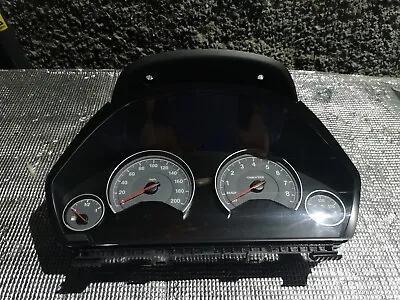 BMW M3 M4 F80 F82 F83 Instrumental Cluster Automatic HUD 9272664 • $211.57