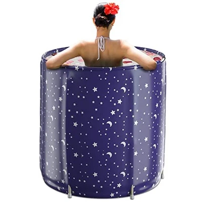 $68.34 • Buy Portable Bathtub Adult Ice Bath Tub For Athletes Portable Bath Tub For Adults