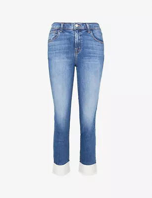 J BRAND Womens Jeans Ruby Slim Gossamer Blue Size 26W JB001570  • $84.99