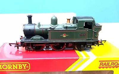 HORNBY RAILROAD R3692 BR 0-4-2T Class 14XX 1424 SOLD IN AID OF TWICKENHAM MRC • £42.95