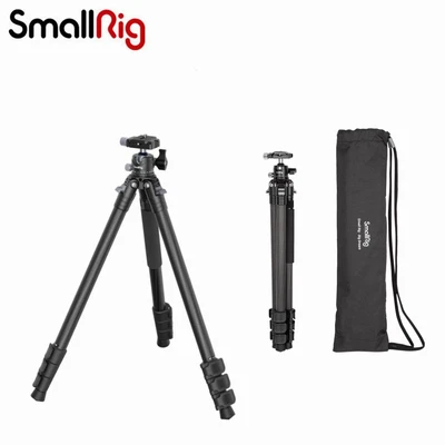$209.90 • Buy SmallRig Carbon Fiber 2-IN-1 Tripod Camera & Monopod Arca-Swiss Travel Tripod
